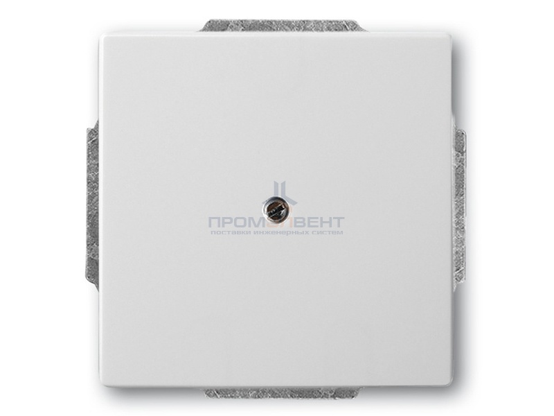 Заглушка ABB Pure Сталь (1742-866)