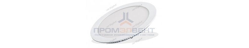 Светильник DL-192x192M-18W Warm White