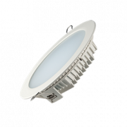 Cветильник cветодиодный "ВАРТОН" Downlight круглый 178*87*165 20W 4000K