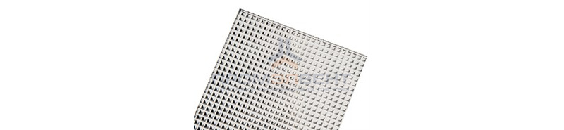 Рассеиватель микропризма для Clip In IP40 550*540 мм  микропризма