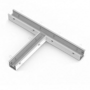 Соединитель Т-образный с набором креплений для светильников серии G-Лайн 692*586*80 18Вт 2700К