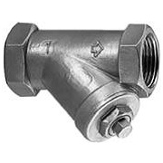 Фильтр грубой очистки Danfoss Y666 - 1/2" (ВР/ВР, PN40,, Tmax 175°C)