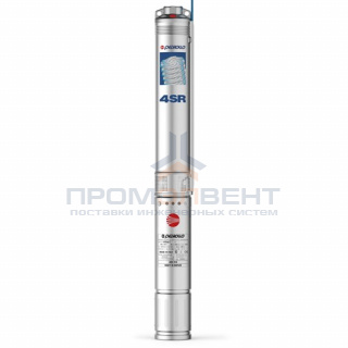 Насос скважинный Pedrollo 4SR 8/31-PD - 5,5 кВт (3x400 В, Qmax 200 л/мин, Hmax 200м, кабель 2,7м)