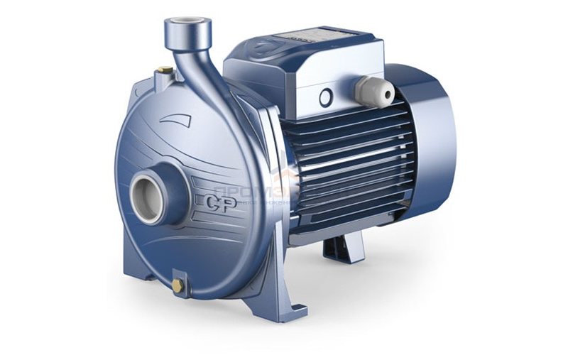 Насос центробежный Pedrollo CP 210B - 3,0 кВт (3x230/400 В, PN10, Qmax 270 л/мин, Hmax 53 м)