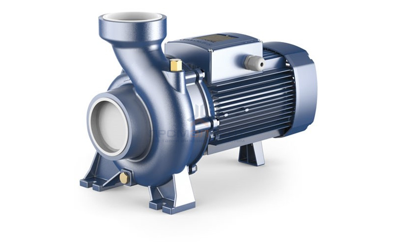 Насос центробежный Pedrollo HFm 6C - 1,1 кВт (1x230 В, PN10, Qmax 1000 л/мин, Hmax 11,7 м)