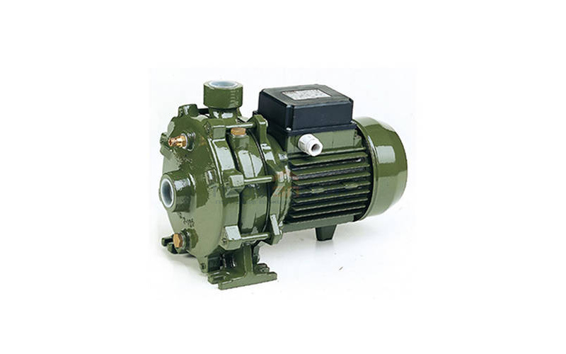 Насос центробежный SAER FC 25-2E  - 1,50 кВт (1x230 В, PN10, Qmax 133 л/мин, Hmax 61,5 м)