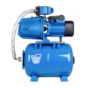 Насосная станция Aquario AUTO AJC-81B - 0,85 кВт (24 л, однофазный, Hmax 45 м, Qmax 52 л/мин)