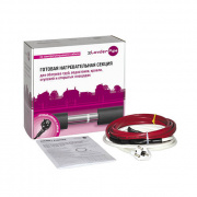 Кабель нагревательный саморегулирующийся xLayder Pipe EHL 16Вт - 9 кв.м