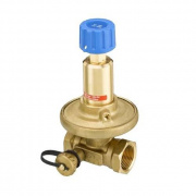 Клапан балансировочный Danfoss APT - 1/2" (ВР/ВР, PN16, Tmax 120°C, диапазон 0,2–0,6 бар)