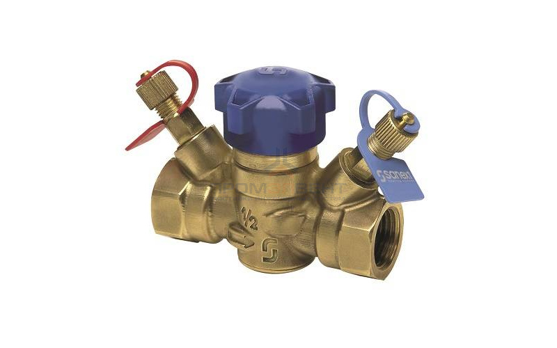 Клапан балансировочный SANEXT STP - 3/4