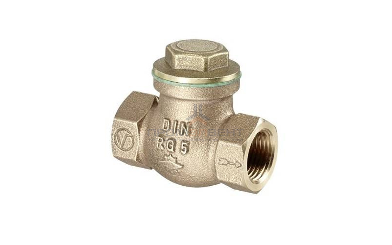 Клапан обратный Oventrop - 2