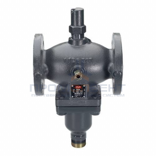 Клапан регулирующий Danfoss VFQ 2 - Ду65 (ф/ф, PN25, Tmax 150°C, KVS 50)