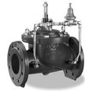 Клапан регулирующий Danfoss С101 - Ду125 (ф/ф, PN16, Tmax 90°C, Kvs 220)
