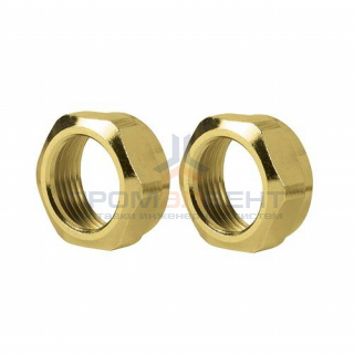 Комплект фитингов Giacomini P206-2 - 1"1/4  (2 шт, для R206C)