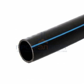 Труба из полиэтилена низкого давления CYKLON ПЭ100 - 40x3.0 (ПНД, PN12.5, t50°C, отрезок кратно 10м)