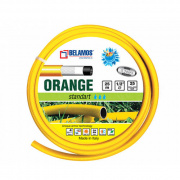 Шланг поливочный Belamos Orange - 1/2", длина 50 м (24 бар)