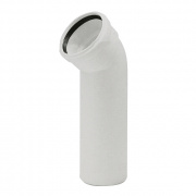 SKLB – отвод удлиненный 45° OSTENDORF 100