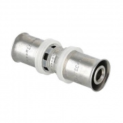 Муфта редукционная VALTEC VTm.203 - 32 x 16 (прессовая, для металлопластиковых труб)