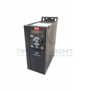 Частотный преобразователь Danfoss VLT Micro Drive FC 51 7,5 кВт (380 - 480, 3 фазы) 132F0030