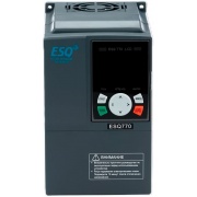 Частотный ESQ 770-2S-0055 5.5/7.5 кВт, 220В