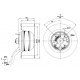 Вентилятор Ebmpapst R4E160-AB01-01 центробежный 