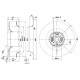 Вентилятор Ebmpapst R1G220-AB73-52 центробежный EC 
