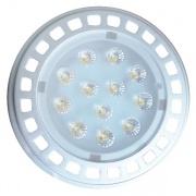 Лампа светодиодная Foton FL-LED AR111 16W 6400K 30° 12V 1250lm G53 холодный свет