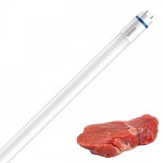 Лампа светодиодная для мясных продуктов MAS LEDtube 12W833 T8 FOOD L1200mm