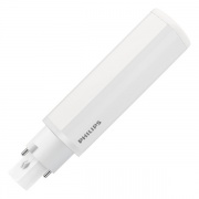 Лампа светодиодная Philips CorePro LED PLC 6,5W 830 2P G24d-2 650lm