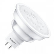 Лампа светодиодная Philips ESS LED MR16 4,5W (50W) 830 36° 230V 400lm GU5.3 теплый свет
