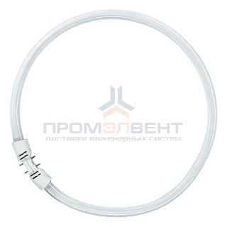 Люминесцентная лампа кольцевая Osram FC 55 W/827 T5 2GX13, D300mm