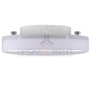 Лампа светодиодная ECO T75 таблетка 6Вт 230В 3000К GX53 IEK