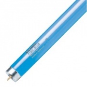 Люминесцентная лампа T8 Sylvania F 58W/BLUE G13, 1500 mm, синяя