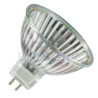Лампа галогенная MR16 Foton HR51 20W 12V GU5.3