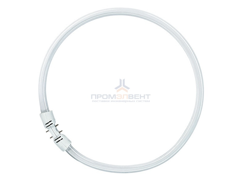 Люминесцентная лампа кольцевая Osram FC 40 W/840 T5 2GX13, D300mm