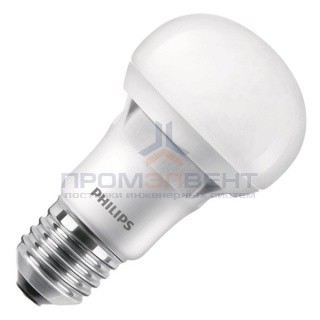 Лампа светодиодная Philips ESS LEDBulb 7W (55W) 6500K 540lm E27 230V холодный свет
