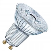 Лампа светодиодная Osram LED PARATHOM PAR16 50 5.9W/927 DIM 230V GU10 36° 350lm d51x55mm