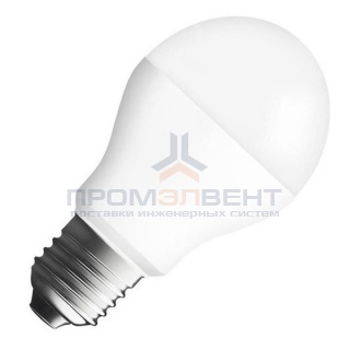 Лампа светодиодная Osram LED CLAS A 60 10W/827 810lm 220V E27
