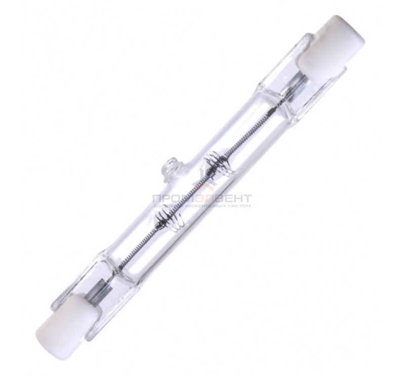 Лампа галогенная линейная BLV 250W 220V R7s 74.9mm