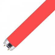 Люминесцентная лампа T8 Osram L 36 W/60 G13, 1200 mm, красная
