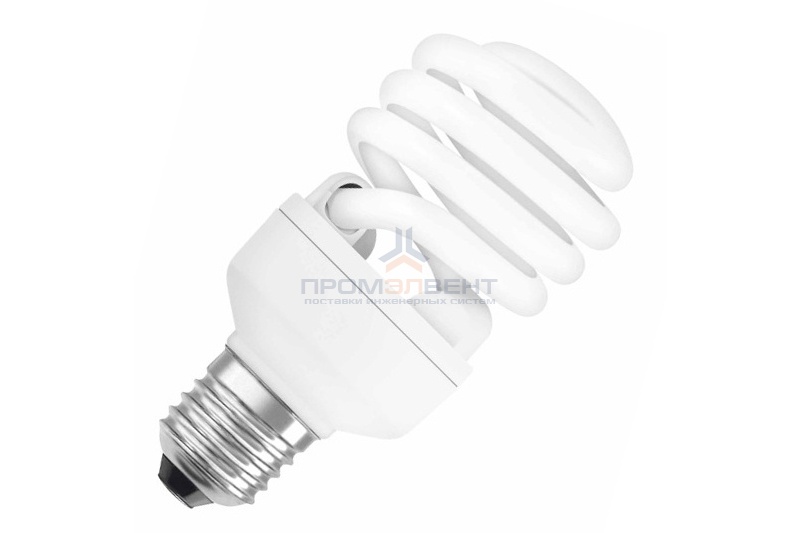 Лампа энергосберегающая Osram Micro Twist 24W/840 E27