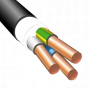 Кабель силовой ППГнг(А)-HF 3х2,5 ГОСТ 31996 (Электрокабель НН)