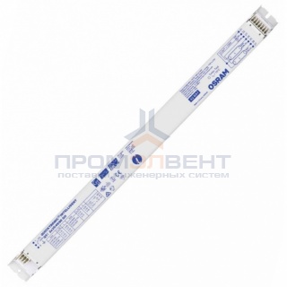 ЭПРА Osram QTi 2x35/49 для люминесцентных ламп T5