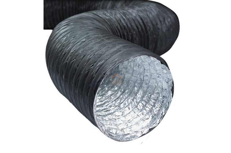 НЕИЗОЛИРОВАННЫЕ КОМБИНИРОВАННЫЕ АЛЮМИНИЕВЫЕ+ПВХ ВОЗДУХОВОДЫ COMBIAFS