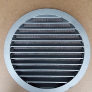 АЛЮМИНИЕВАЯ РЕШЁТКА IGC 125 мм, 3.746 кВт