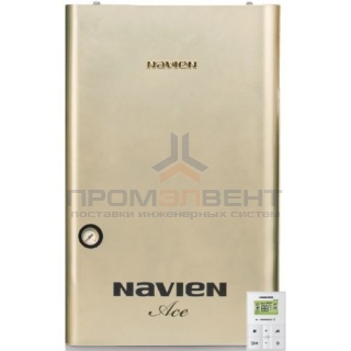 Газовый котел Navien Ace - 20k COAXIAL Gold