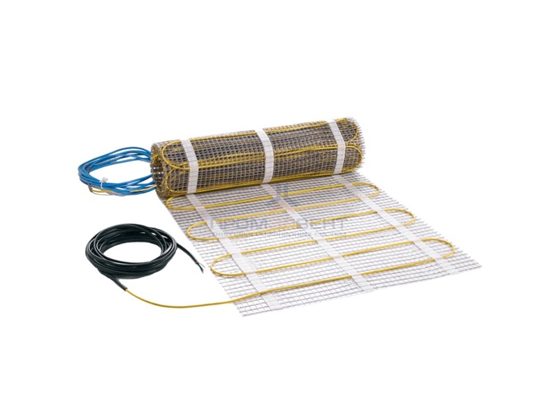 Нагревательный одножильный мат Veria Quickmat-150 1-c  900вт  6,0кв.м.