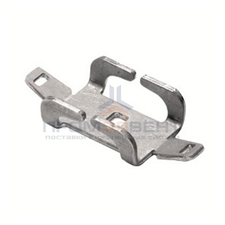 Безвинтовой зажим для провол.лотка