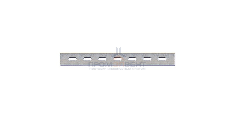 Соединитель с семью отверстиями INOX