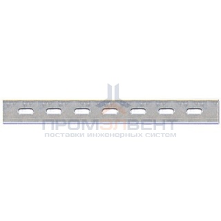 Соединитель с семью отверстиями INOX